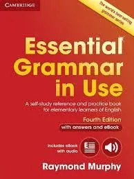 ESSENTIAL GRAMMAR IN USE BOOK +ANSWERS+INTERACTIVE EBOOK 4TH Utolsó esély