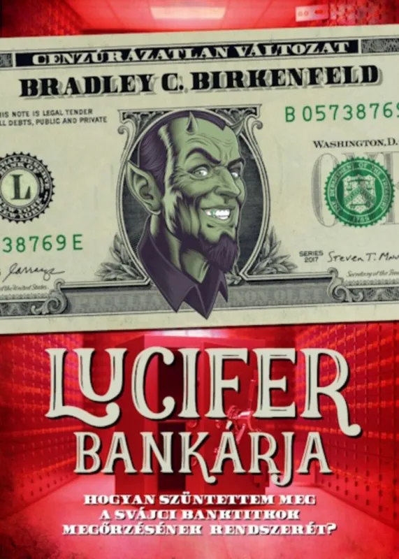 Szezonális akció Lucifer bankárja - Cenzúrázatlan változat