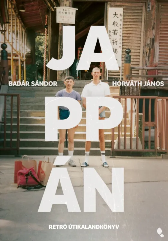Jappán - új kiadás Ne maradj le