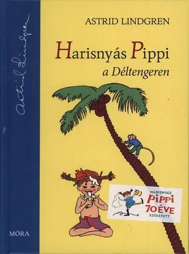 Harisnyás Pippi a Déltengeren Ajánlat