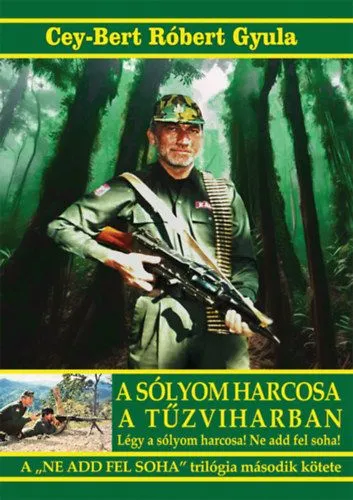 Akció A sólyom harcosa a tűzviharban