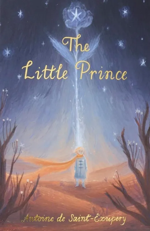 The Little Prince (Wordsworth Children's Classics) Szuper ajánlat