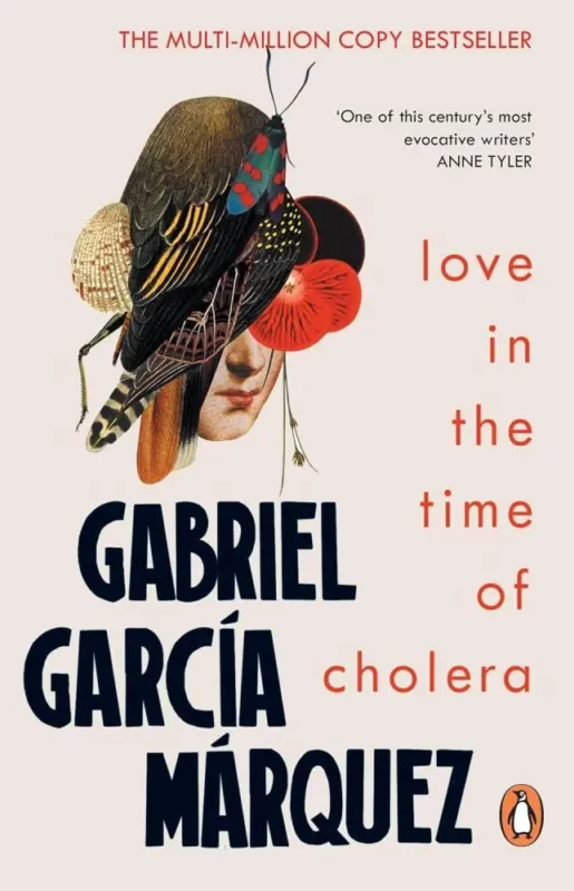 Love in the Time of Cholera (Penguin Edition) Azonnal elérhető