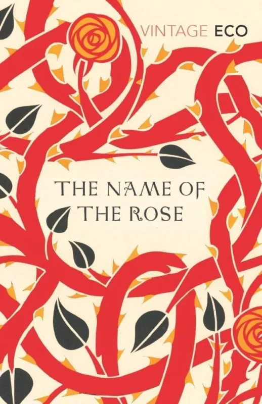 The Name of the Rose (Vintage Classics) Biztonságos fizetés