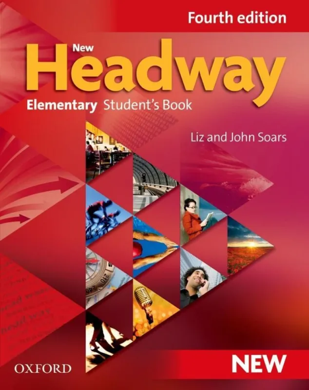 Gyors kiszállítás NEW HEADWAY ELEMENTARY 4TH ED. SB -