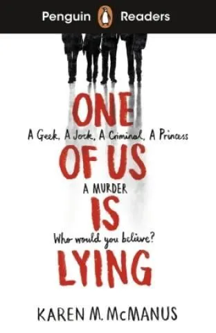 One of Us is Lying Végkiárusítás