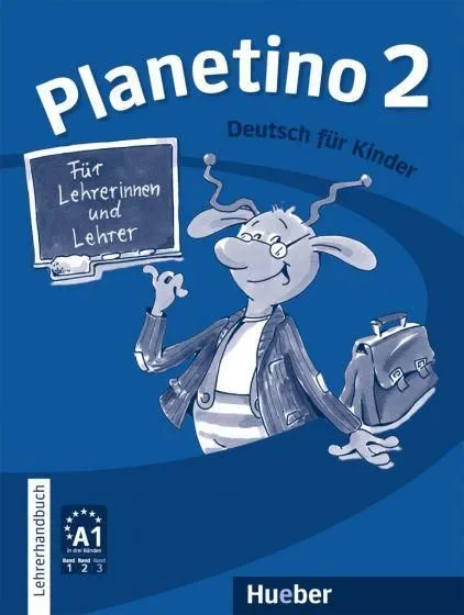 Vedd meg online PLANETINO 2 LEHRERHANDBUCH