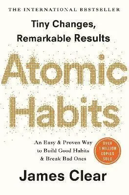 Árengedmény Atomic Habits