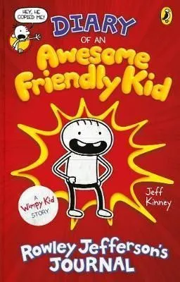 Vedd meg online Diary of an Awesome Friendly Kid