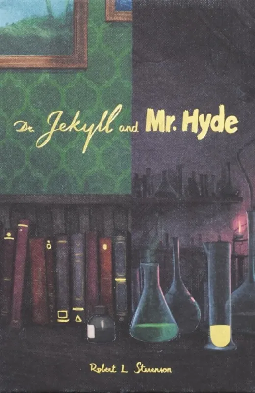 Rendeld meg most Dr Jekyll and Mr Hyde (Wordsworth Collector's Editions)
