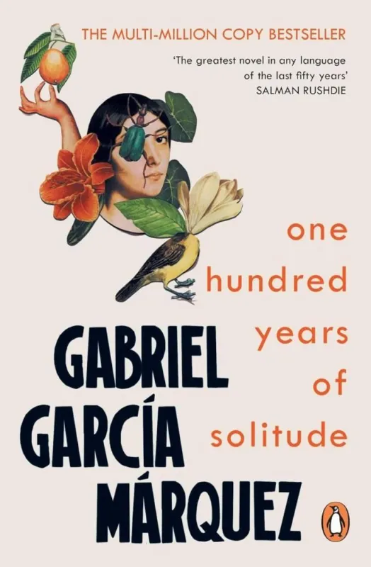 One Hundred Years of Solitude - Now a Major Netflix Series (Penguin Edition) Vedd meg online
