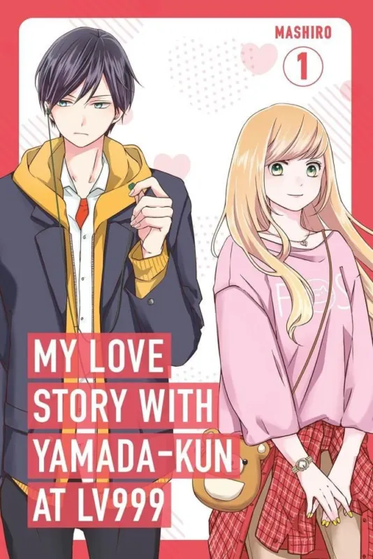 Újdonság My Love Story with Yamada-kun at Lv999 (Volume 1)