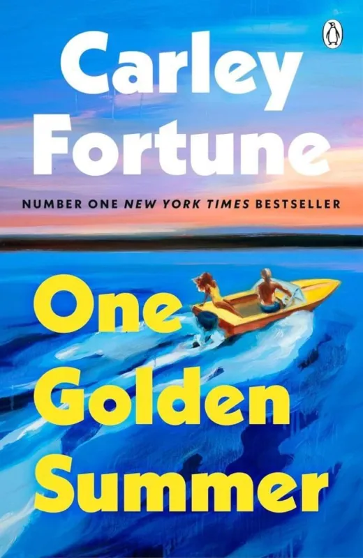 Újdonság One Golden Summer: from the bestselling author of EVERY SUMMER AFTER