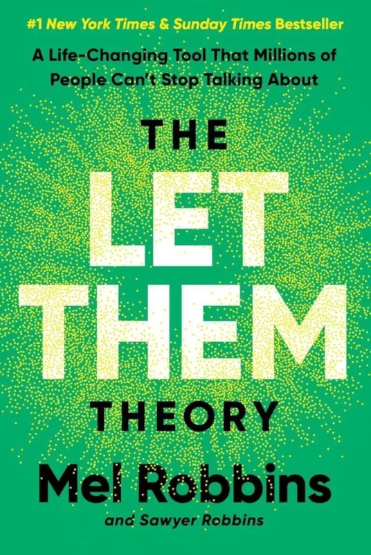Exkluzív ajánlat The Let Them Theory: A Life-Changing Tool That Millions of People Can't Stop Talking About