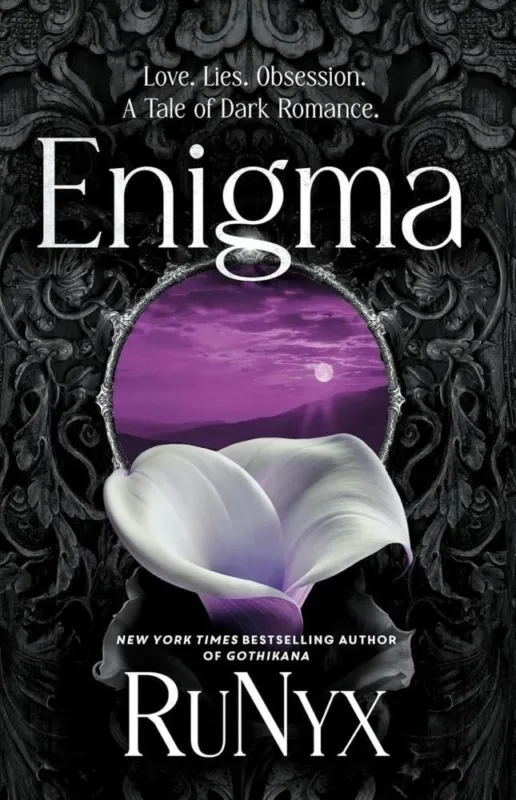 Vásárlói kedvenc Enigma: The thrilling new dark academia college romance