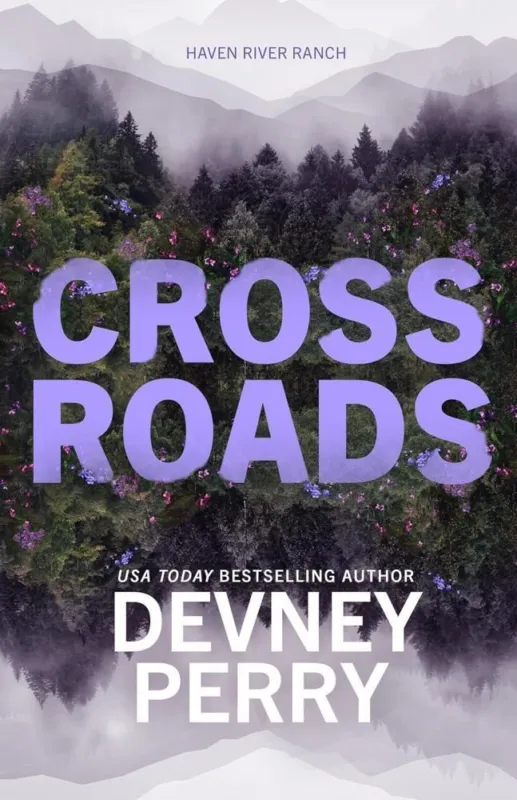 Akció Crossroads (Haven River Ranch Series, Book 1)