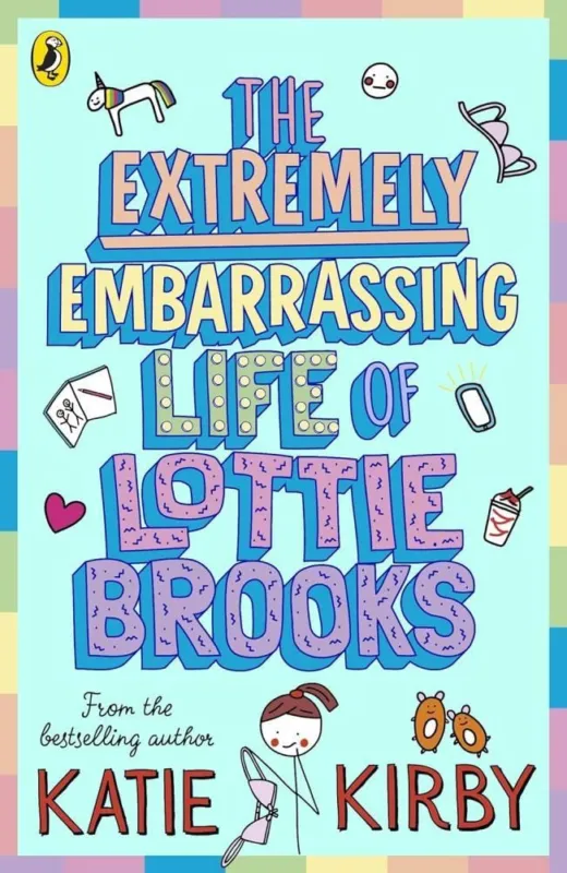 Lottie Brooks: The Extremely Embarrassing Life of Lottie Brooks (Book 1) Alacsony ár