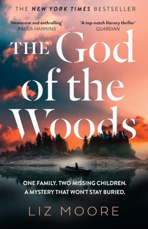 The God of the Woods: The literary thriller sensation Legjobb ár