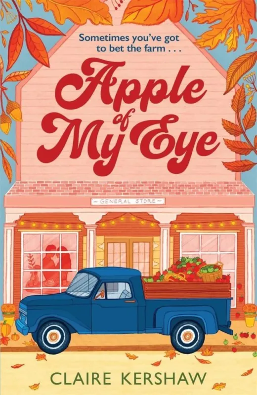 Prémium Apple of My Eye: The perfect rivals-to-lovers romance for pumpkin spice season
