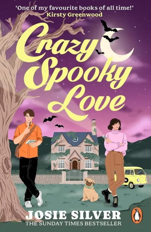 Crazy Spooky Love: The irresistible new supernatural romance Olcsó