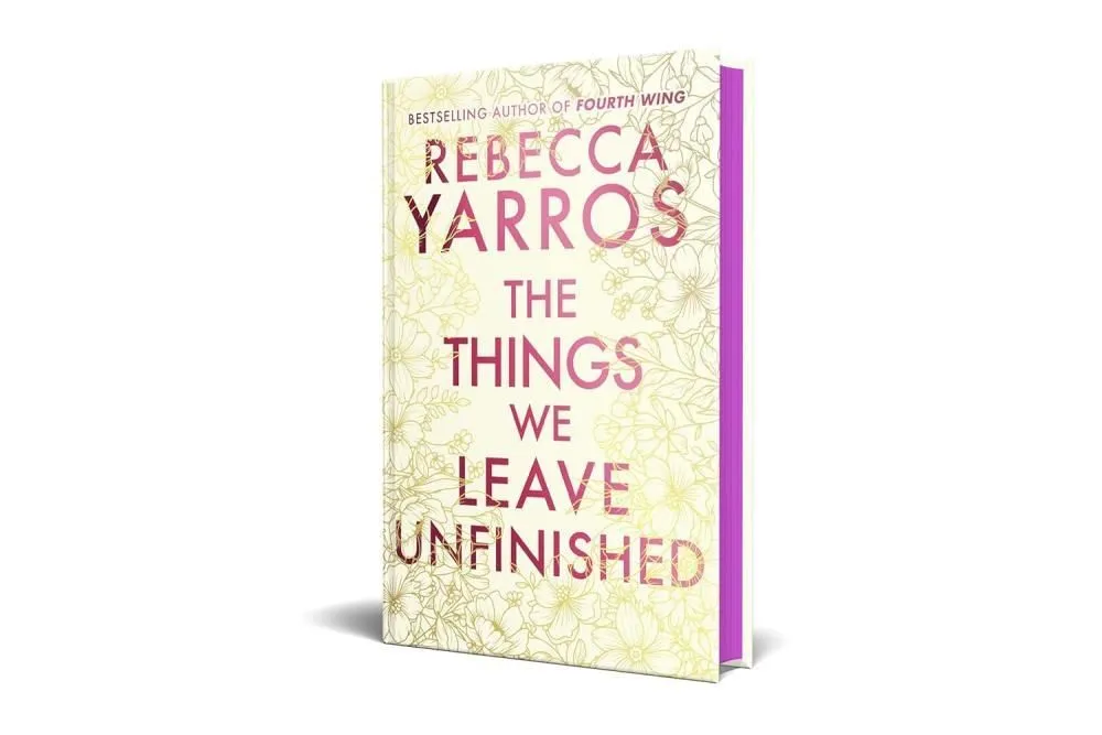 Ne maradj le The Things We Leave Unfinished (Deluxe Edition)