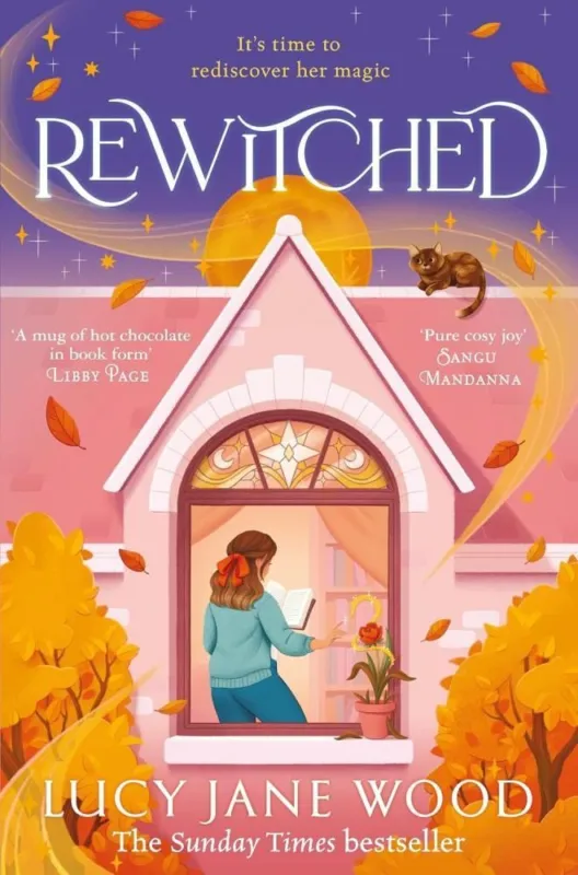 Szuper ajánlat Rewitched: A spellbinding cosy fantasy