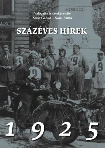 Százéves hírek - 1925 Expressz szállítás