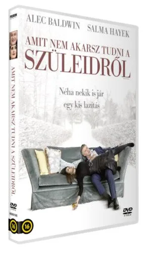 Azonnali szállítás Amit nem akarsz tudni a szüleidről - DVD
