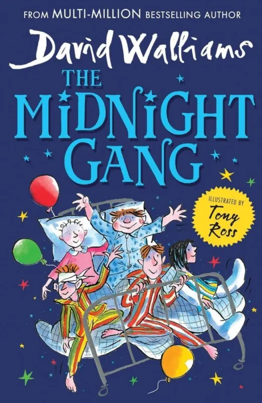 THE MIDNIGHT GANG Prémium