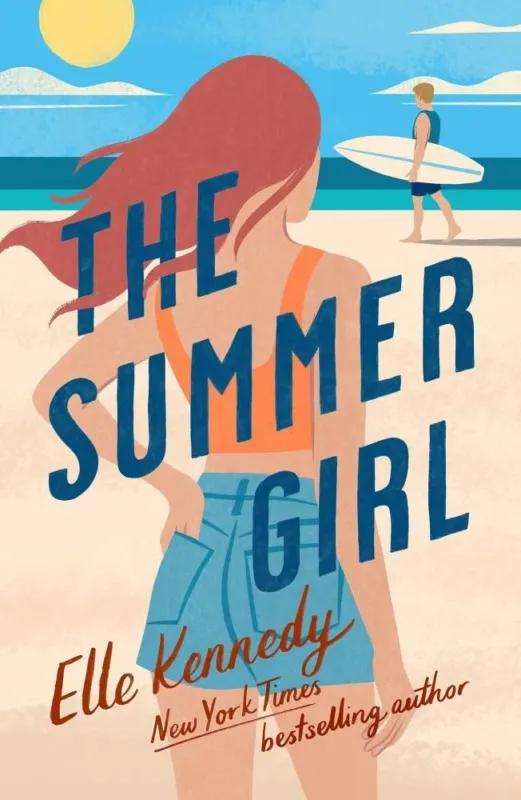 Olcsó The Summer Girl (Avalon Bay Series, Book 3)