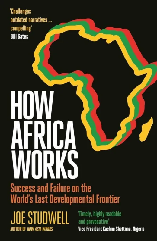 How Africa Works: Success and Failure on the World's Last Developmental Frontier Expressz kézbesítés