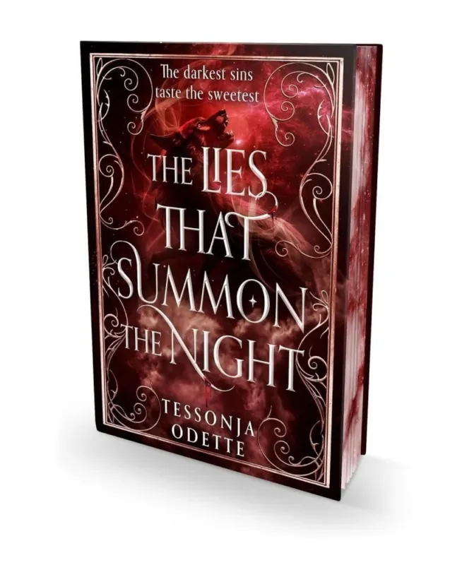 Kedvezmény Lies That Summon the Night (Special Edition)