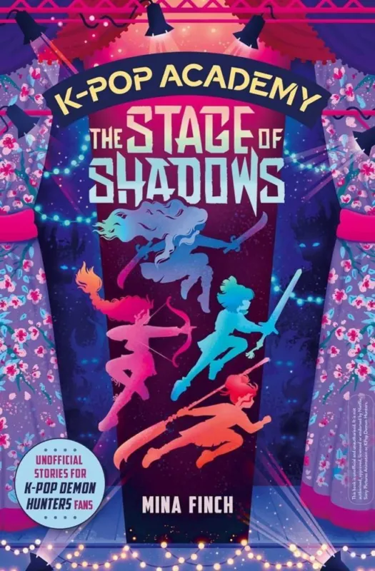 K-Pop Academy: The Stage of Shadows (Volume 1) Biztonságos fizetés