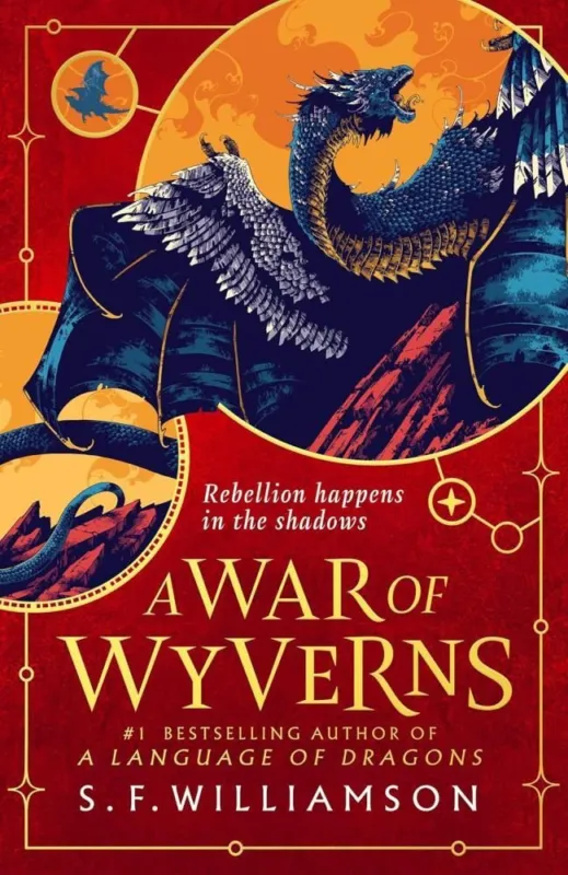 Kedvezmény A War of Wyverns (A Language of Dragons Series, Book 1)