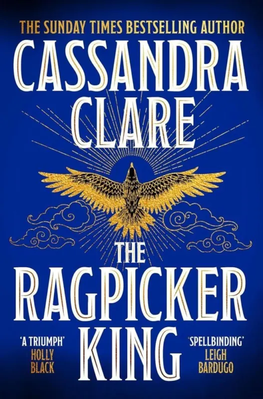 Vedd meg online The Ragpicker King (The Chronicles of Castellane Series, Book 2)