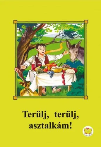 Terülj, terülj asztalkám! Ajánlat