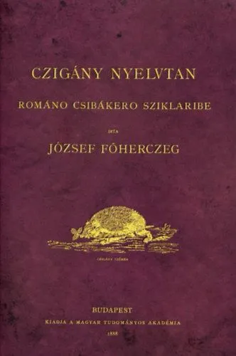 Legjobb ár Czigány nyelvtan