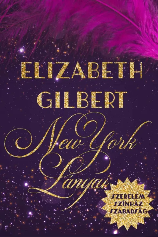 Végkiárusítás New York lányai - Szerelem, színház, szabadság
