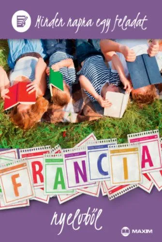 Minden napra egy feladat francia nyelvből Újdonság