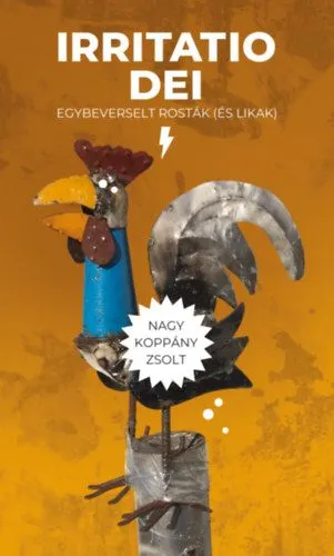 Irritatio Dei - egybeverselt rosták (és likak) Biztonságos vásárlás