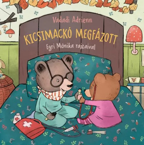 Kicsimackó megfázott Rendeld meg most