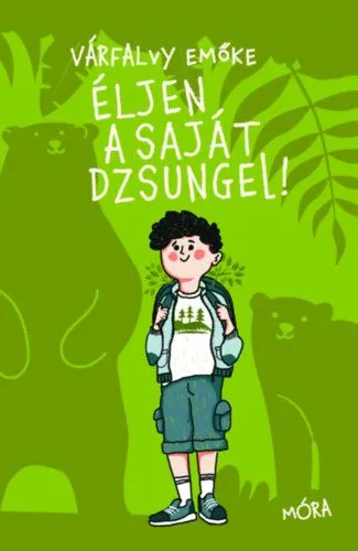 Éljen a saját dzsungel! (Trambulin 3) Akciós ár