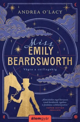 Miss Emily Beardsworth - Vágta a csillagokig Biztonságos fizetés