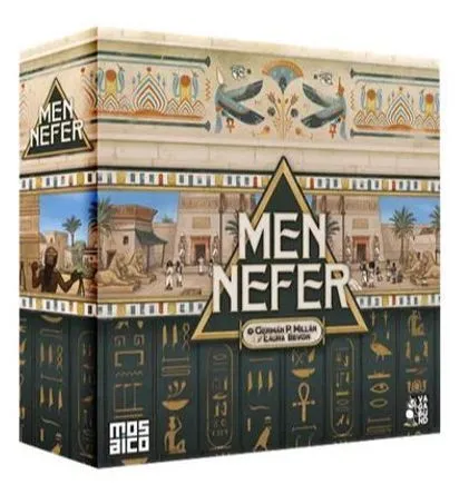 Men-Nefer: Élet és halál a Nílus völgyében Szuper akció