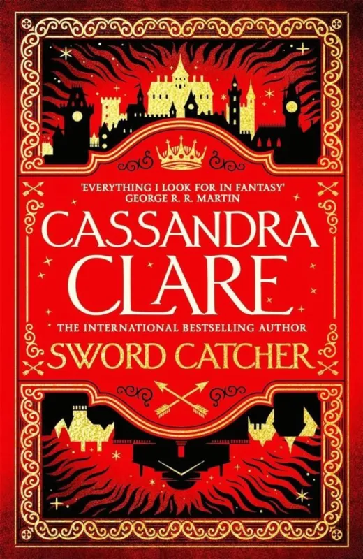 Biztonságos vásárlás Sword Catcher (TPB)