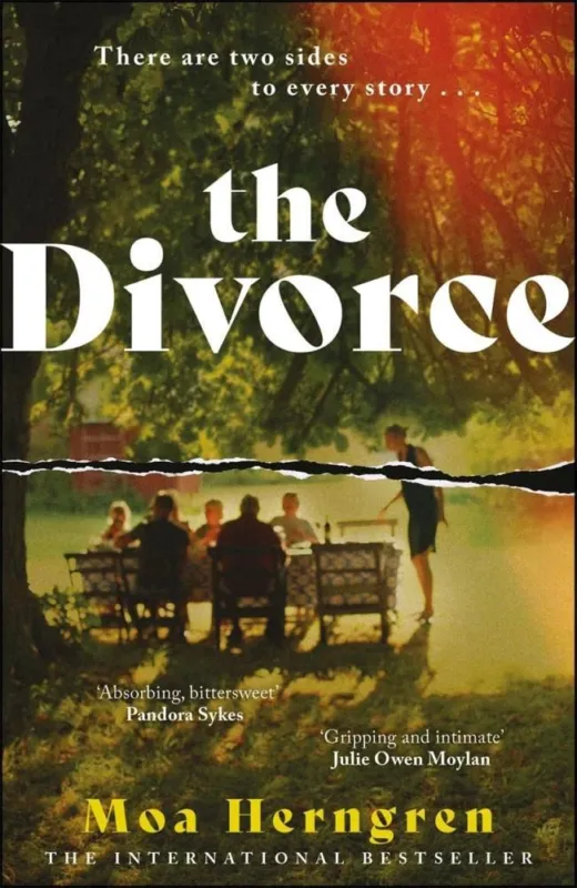 The Divorce: The gripping, cinematic family drama Szezonális akció