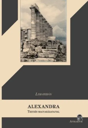 Gyors kiszállítás Alexandra - Tzetzés magyarázataival