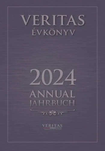Kihagyhatatlan ajánlat Veritas Évkönyv 2024