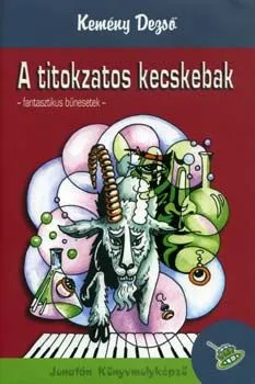A titokzatos kecskebak - Fantasztikus bűnesetek Legjobb ár
