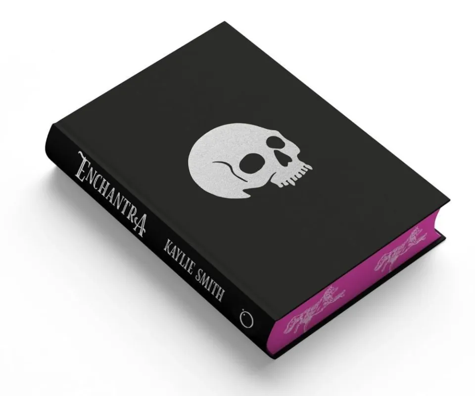 Enchantra (Deluxe Edition - Wicked Games Series, Book 2) Expressz kézbesítés